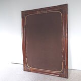 Bamboo and rattan mirror 70X50