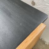 Console desktop feet compass 60s