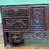 Meuble bas ancien chinois