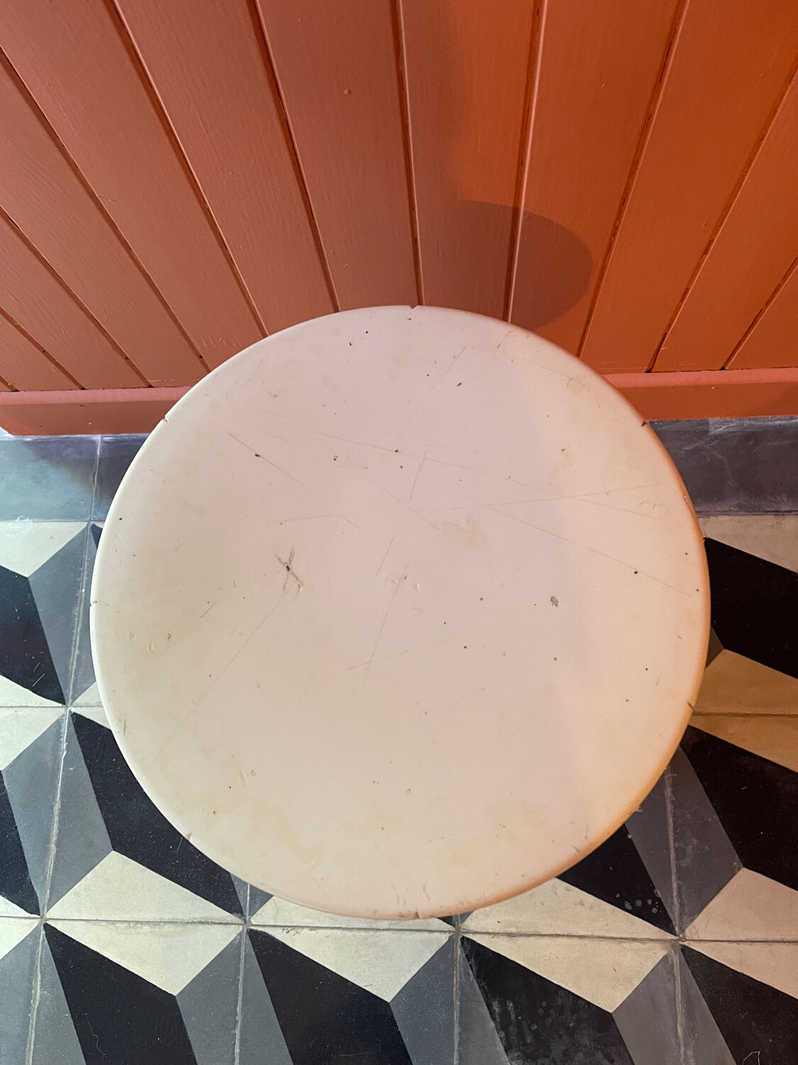 Tam-tam stool