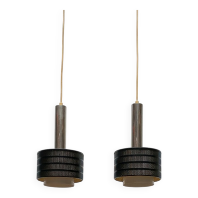 Suspensions allemande du milieu du siècle par Bünte & Remmler, années 1960