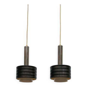 Suspensions allemande du milieu du siècle par Bünte & Remmler, années 1960