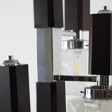 Pendant lamp, Italian design, 1970s, manufactured in Italy