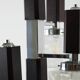 Pendant lamp, Italian design, 1970s, manufactured in Italy