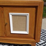 Enfilade 3 doors, Art Deco era