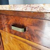 Antique art deco buffet