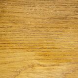 Adjustable height table-table, metal and wood Italy, 1960s