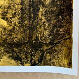 Original lithograph – "Study of the Human Body," attributed to Maurice