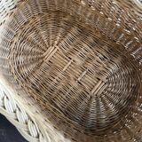 Large vintage basket
