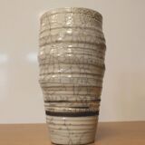 Ceramic vase, HK Von der Trenck, 60s.