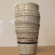Vase en céramique, HK Von der Trenck, 60’s.