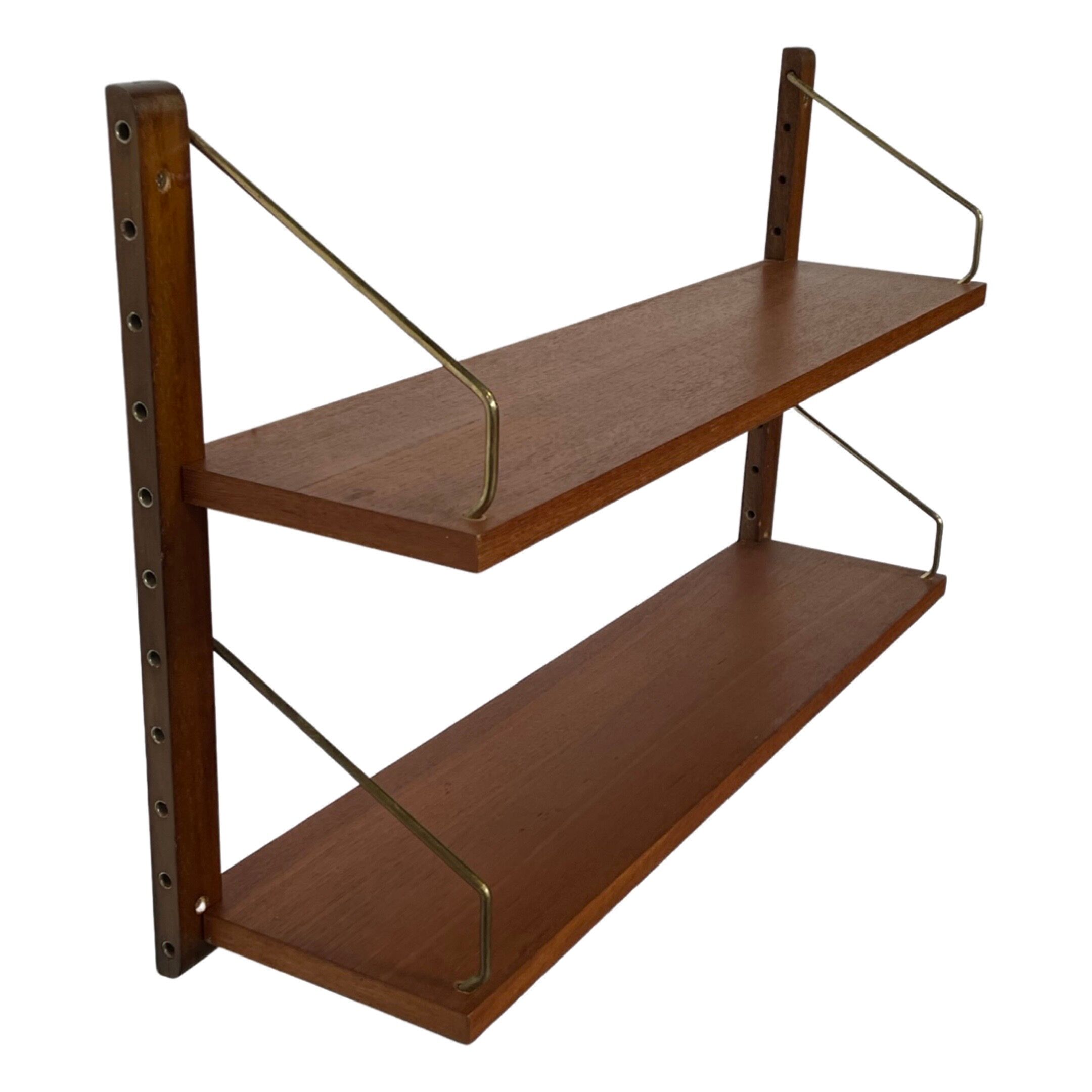 Wall unit Poul Cadovius