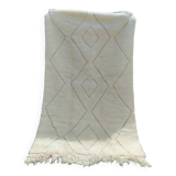 Beni Ourain Berber wool rug