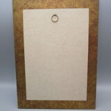 Engraving of ancient birds