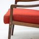Paire de fauteuils par Jiří Jiroutek pour Interiér Praha, années 1970