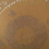 Vintage Turkish hand-knotted rug 153x164 cm