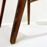 Pair of Mid-century plywood beech chairs - Ilmari Tapiovaara style plywood Chairs