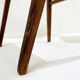 Pair of Mid-century plywood beech chairs - Ilmari Tapiovaara style plywood Chairs