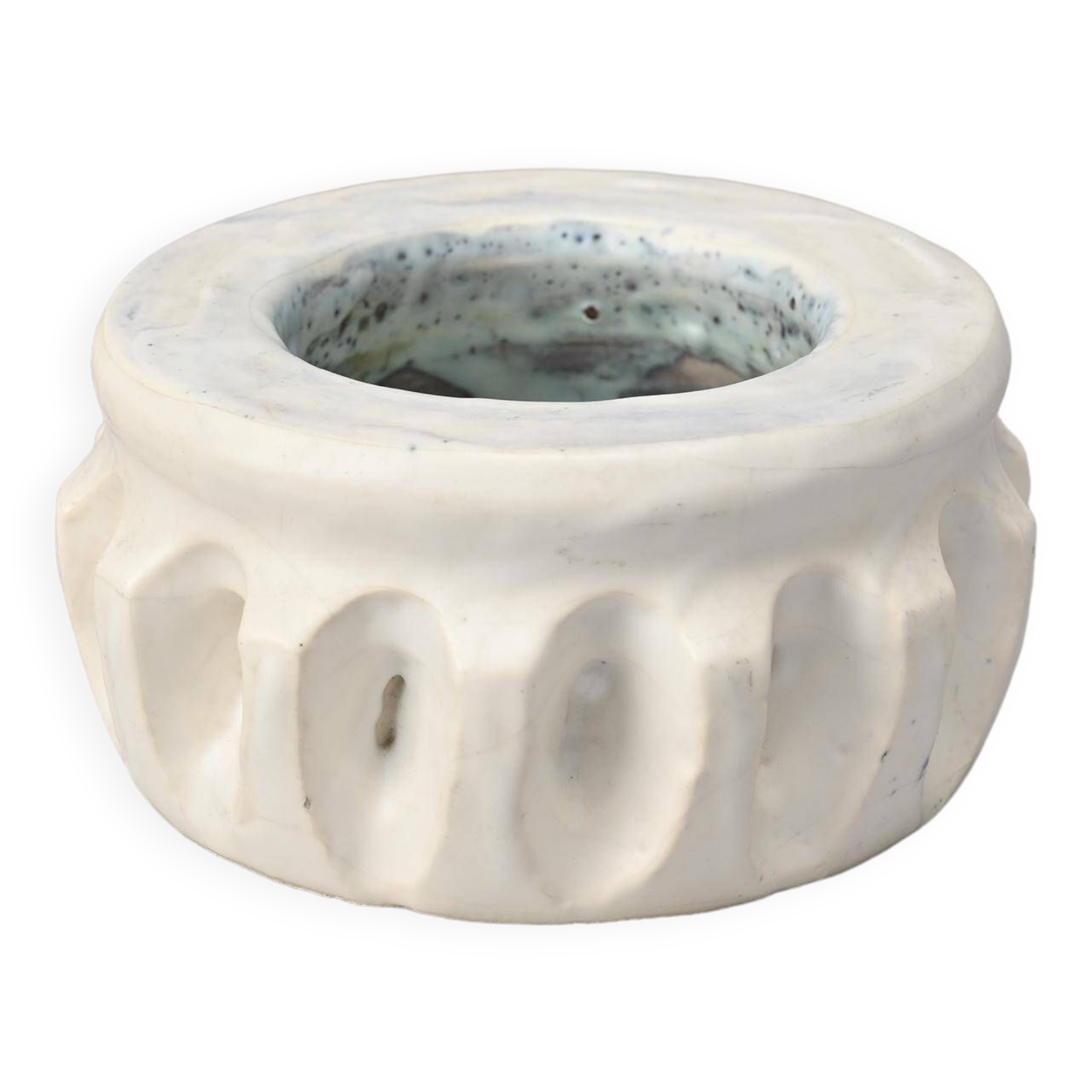 Ceramic cup by Atelier Callis, Vallauris circa 1960