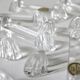 12 Villeroy and Boch crystal knife holders