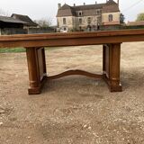 Italian table with 2 extensions