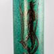 Wilhelm kage grand vase "argenta" gustavsberg sweden 1950s marked