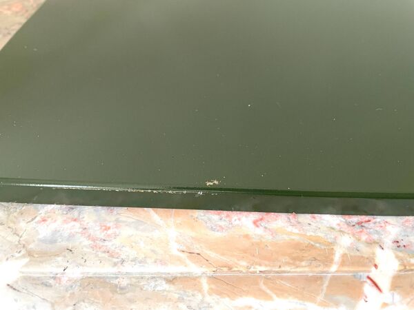 Étagère murale métal style String Tomado années 50