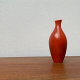 German ceramic vase from the Urania series by Wächtersbach, mid-century, 1960s.