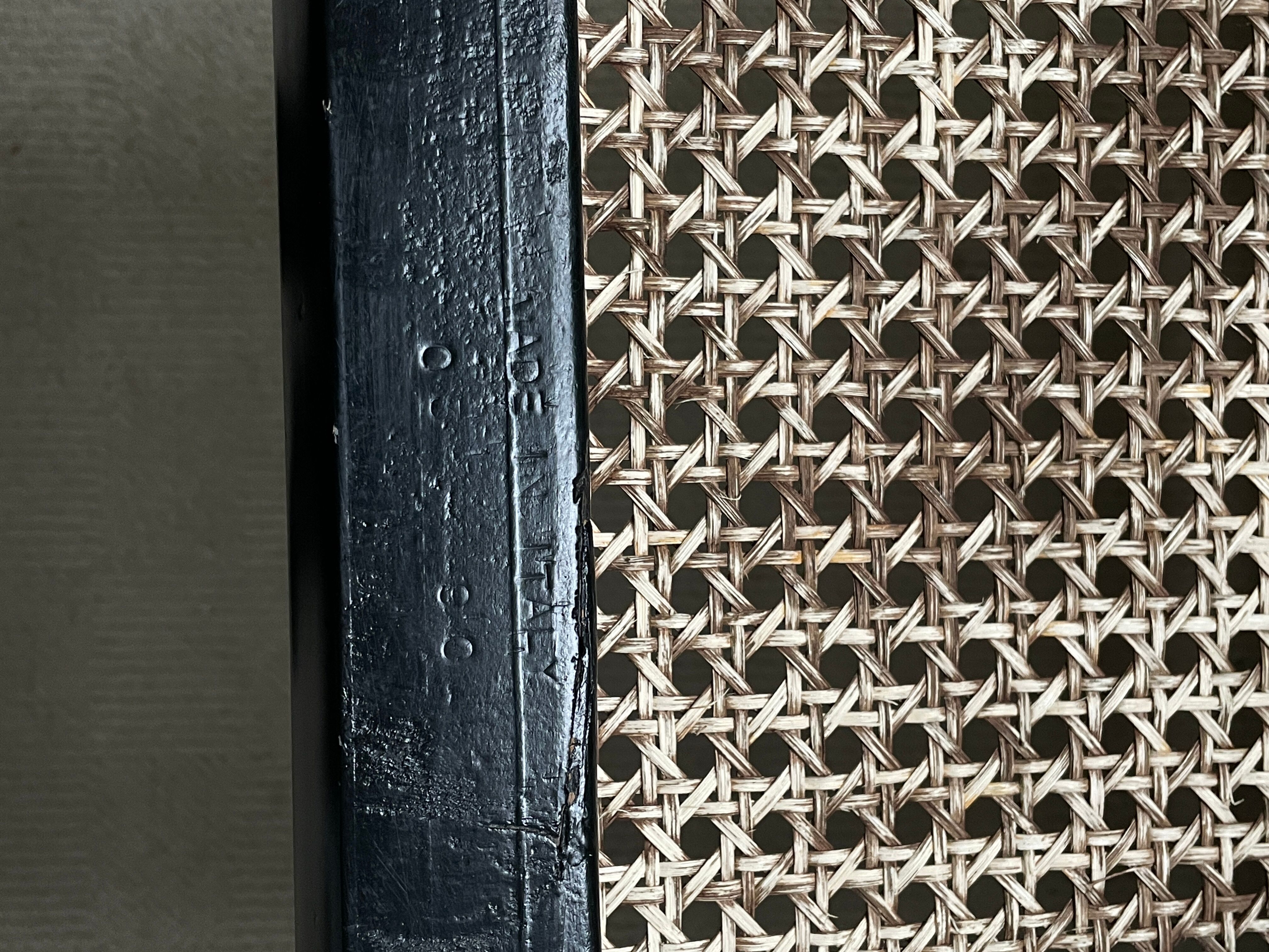 Chair Marcel Breuer Cesca B32