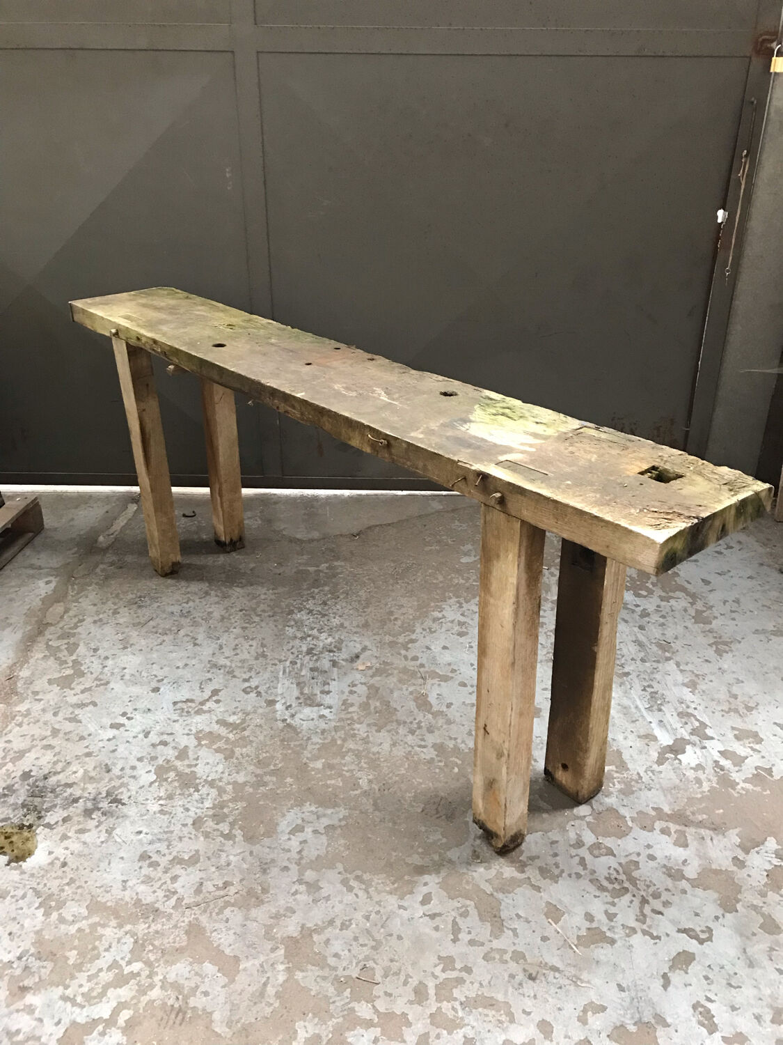 Garden workbench