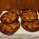 Large St Clément Platter and its 6 oyster plates