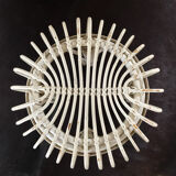 Rattan stool