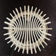 Rattan stool