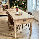 Farm table early 20th century