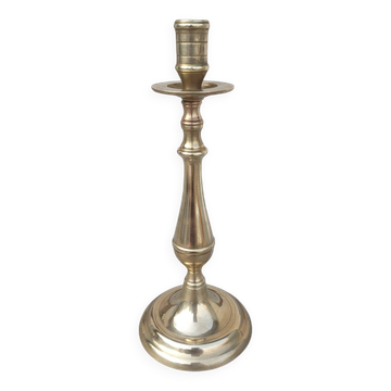 brass candle holder