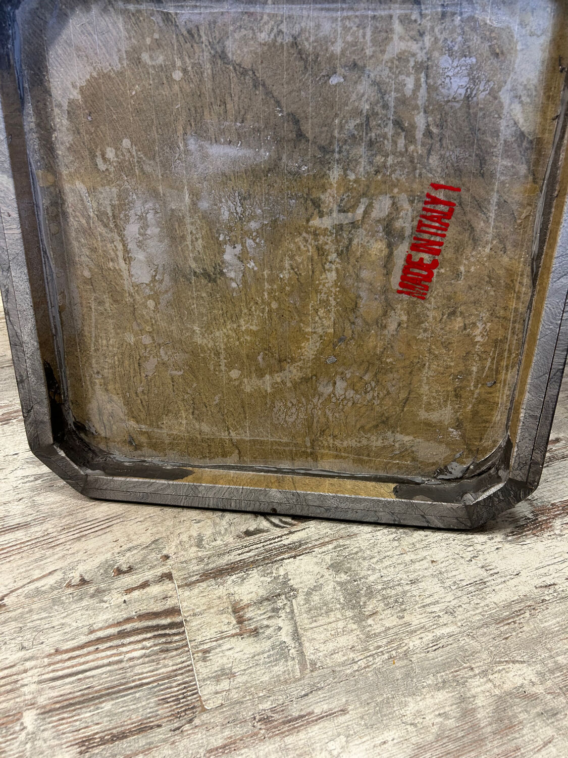 Coffee table, marble coffee table made in Italy