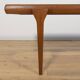 Mid-Century Teak Coffee Table by Johannes Andersen for CFC Silkeborg, Denmark, 1960s