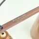 Mid Century Scandinavian Copper & Teak Triple Pendant By Jakobsson, 1950s