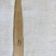 Box of 12 antique knives G. Sirot - Resin handles with horn effect