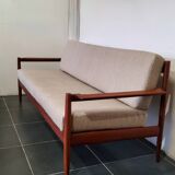 Scandinavian 3 seater sofa