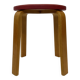 Vintage Cor Alons for Den Boer Gouda Stool – 1950s Design