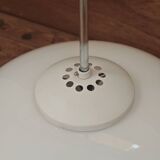 Suspension lamp "derby" in triplex opal glass – karel volf, osvě