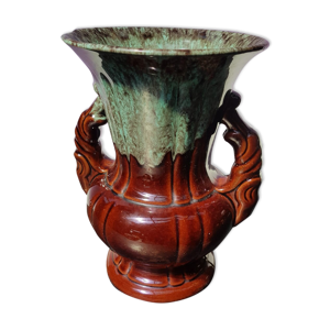 Vase adp céramique émaillée