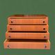 Vintage Scandinavian-style chest of drawers - Combineurop