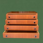 Commode vintage style scandinave - Combineurop