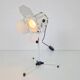 Vintage Film Projector Table Lamp, 1970