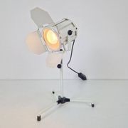Vintage Film Projector Table Lamp, 1970