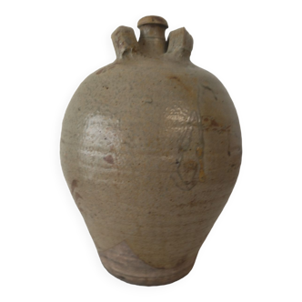 Cruche jarre à huile ancienne