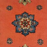 Berber rug Rabat handmade 200x151cm