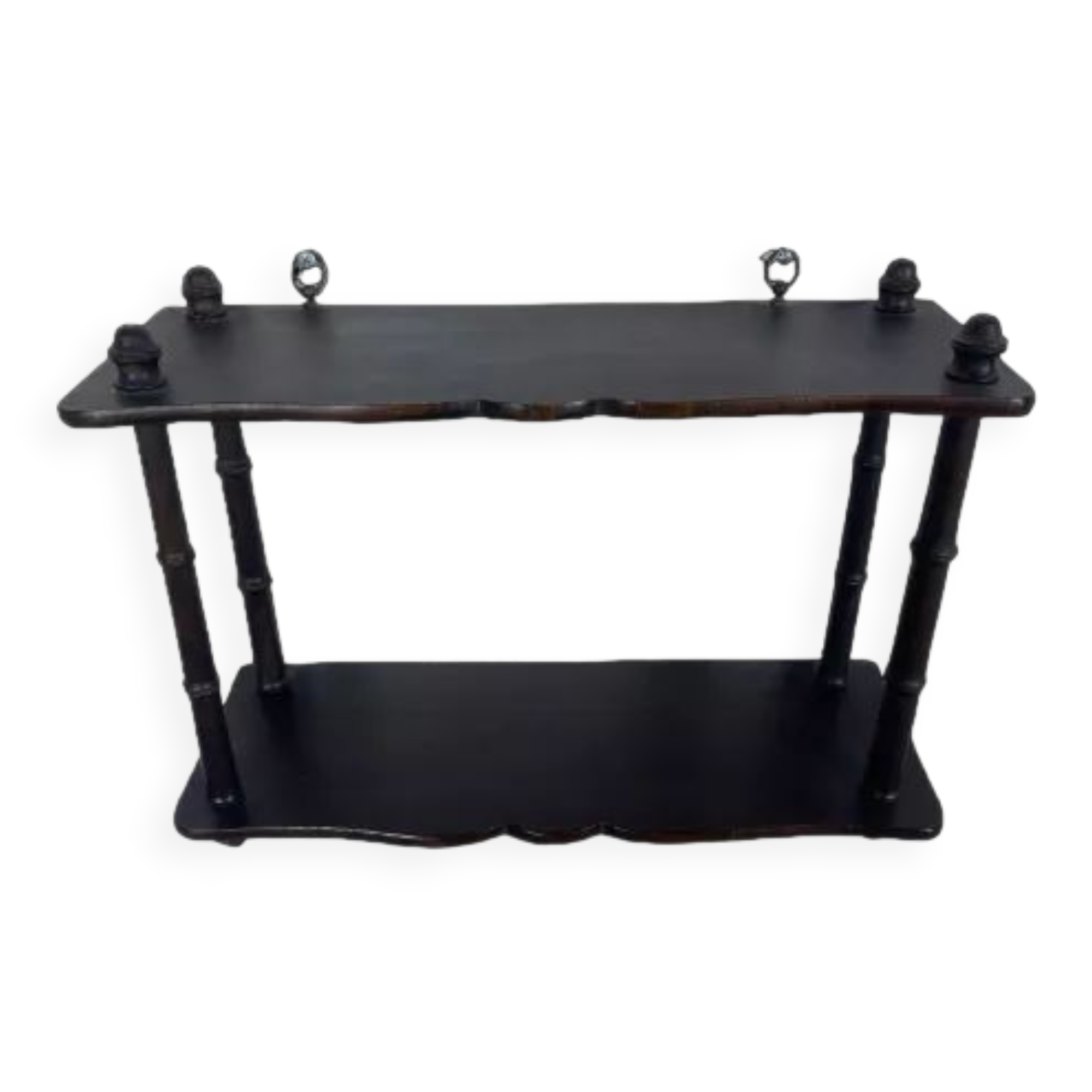 Étagère en bois